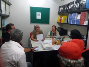 Reunião da Comissão de Orçamento