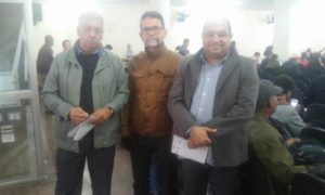 CES participa de Seminário de mobilização para Conferência de Vigilância em Saúde