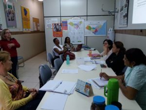 Comissões de Orçamento e Programação e de Ações à Saúde