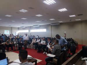 1ª Macrorregional preparatória para a 1ª Conferência Estadual de Vigilância em Saúde