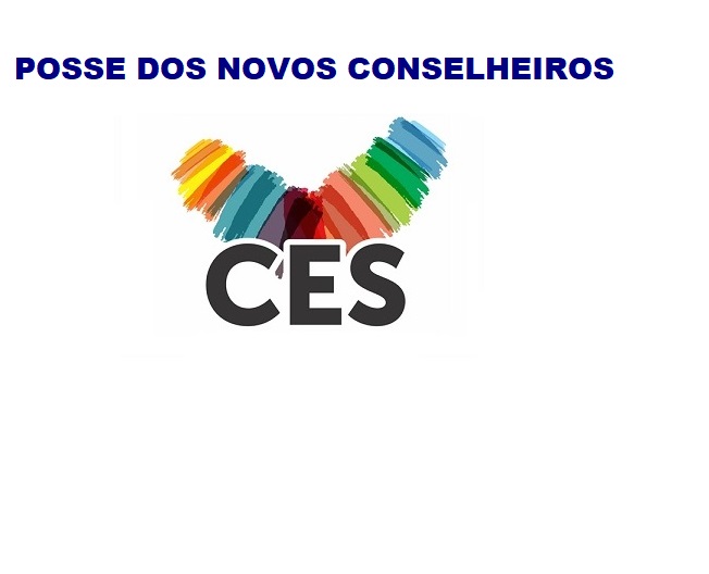 POSSE DOS NOVOS CONSELHEIROS