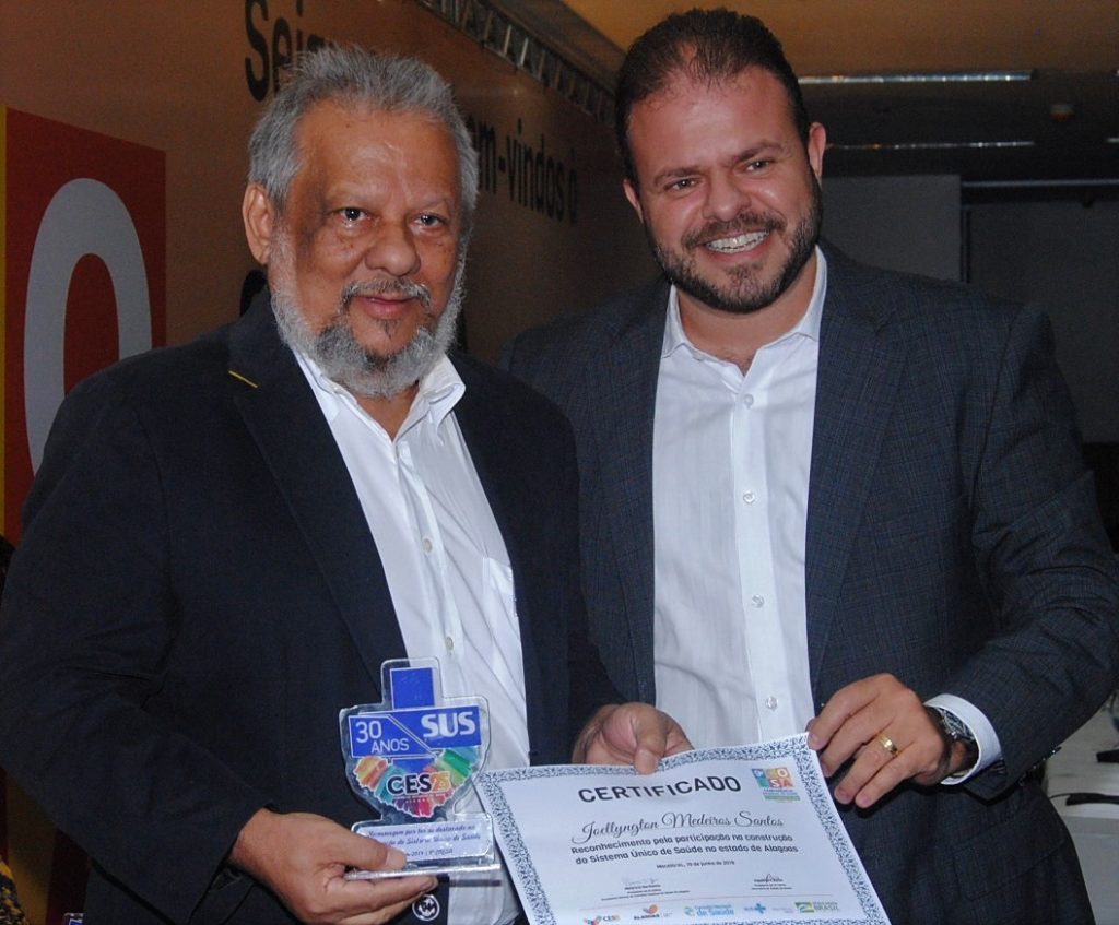 HOMENAGEM JOELLYNGTON MEDEIROS