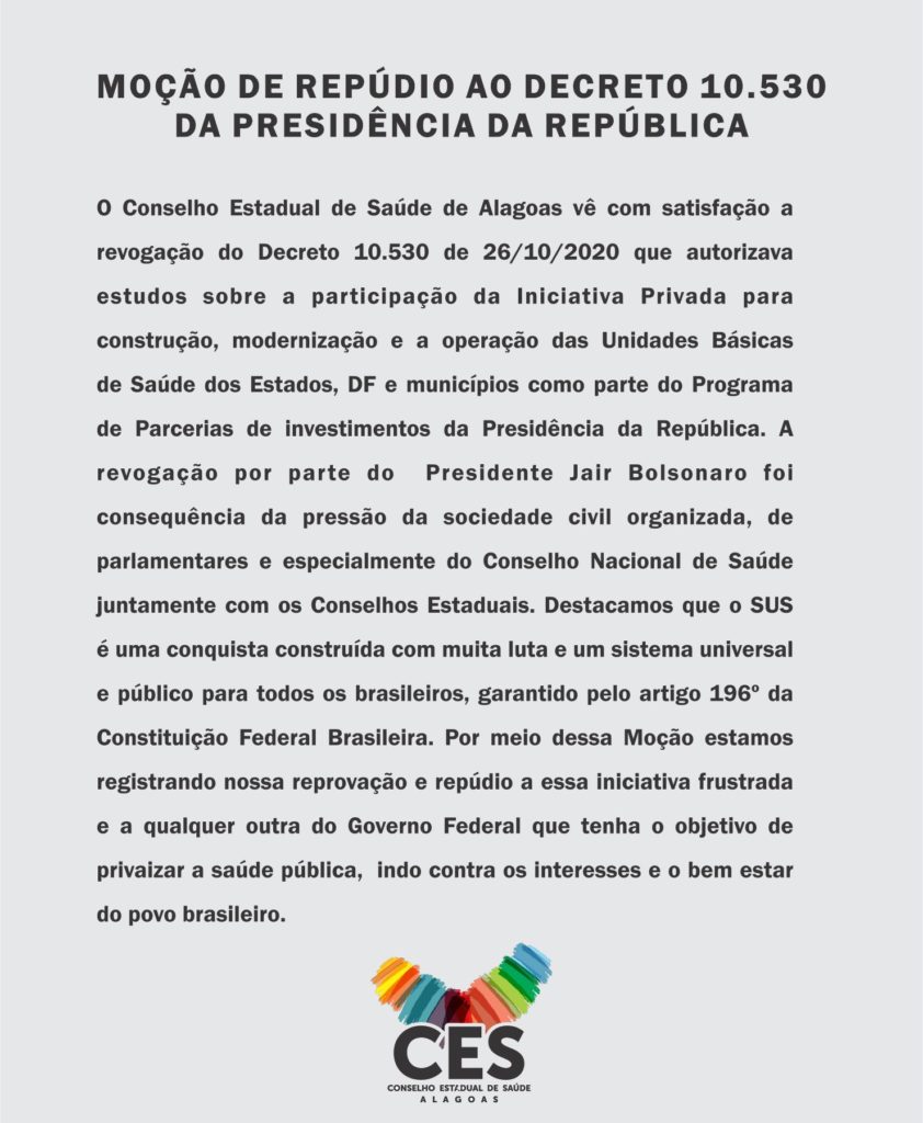 MOÇÃO
